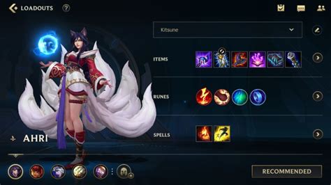 Ahri probuilds - Ahri P Q W E R The Ahri build for Mid is [?] and [?]. This LoL Ahri guide for Mid at Platinum+ on 13.24 includes runes, items, skill order, and counters. Build ARAM Arena …